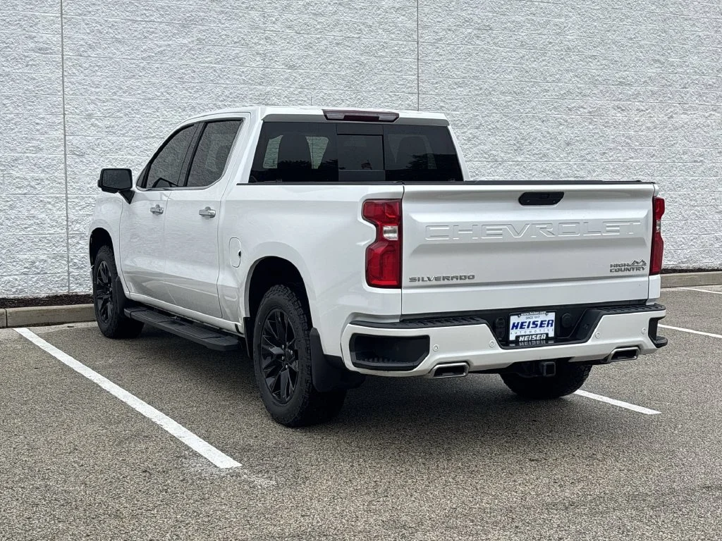 Certified Used 2021 Beige Chevrolet High Country image 11