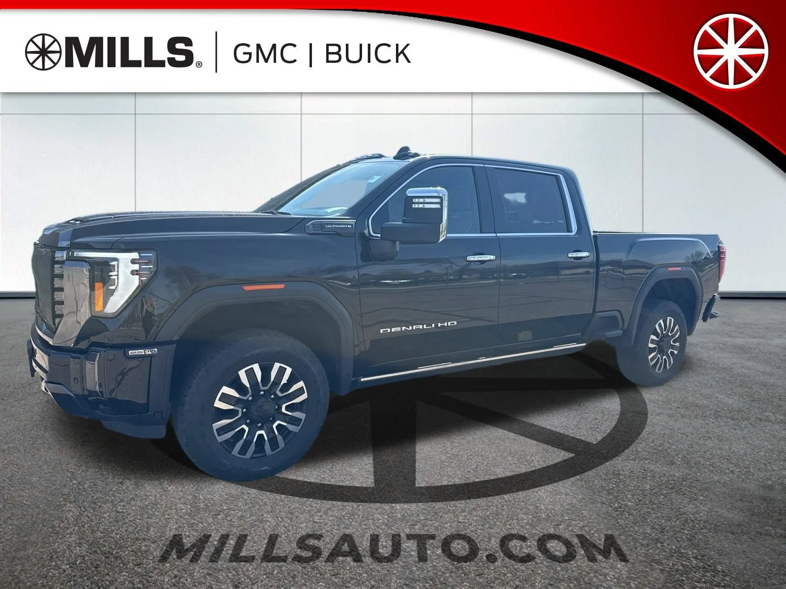2024 GMC Sierra Denali Ultimate 4WD Crew Cab Long Box's photo