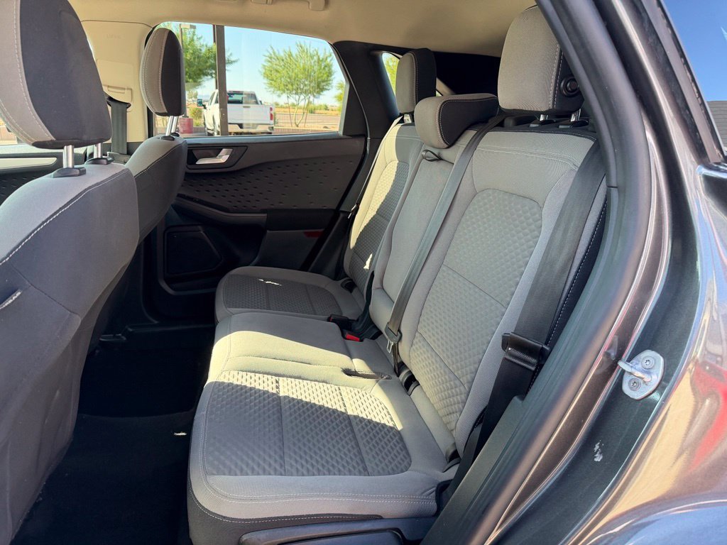 Used 2020 Gray Ford SE image 12
