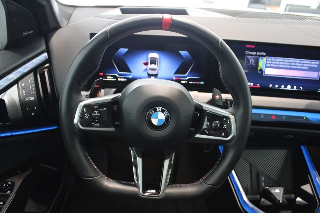 Used 2026 Gray BMW M50 xDrive image 22