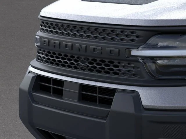 New 2026 Carbonized Gray Metallic Ford Big Bend® image 17