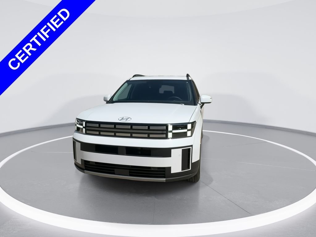 Used 2026 White Hyundai SEL image 3
