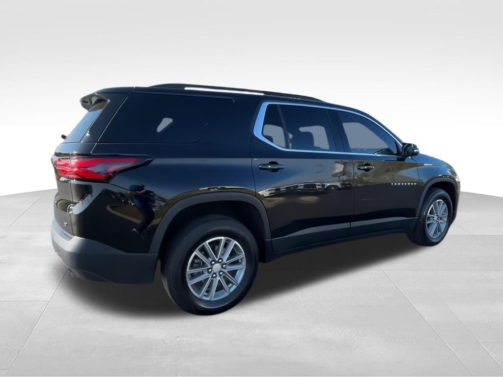 Used 2023 Black Chevrolet LT image 8