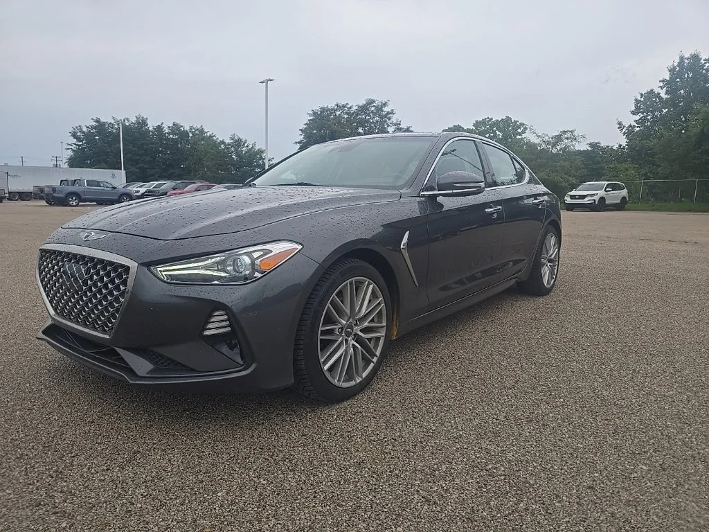 2021 GENESIS G70
