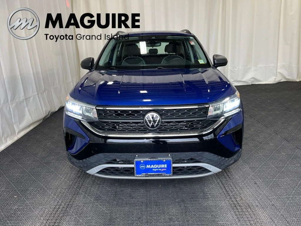 Used 2023 Blue Volkswagen 1.5T S image 33
