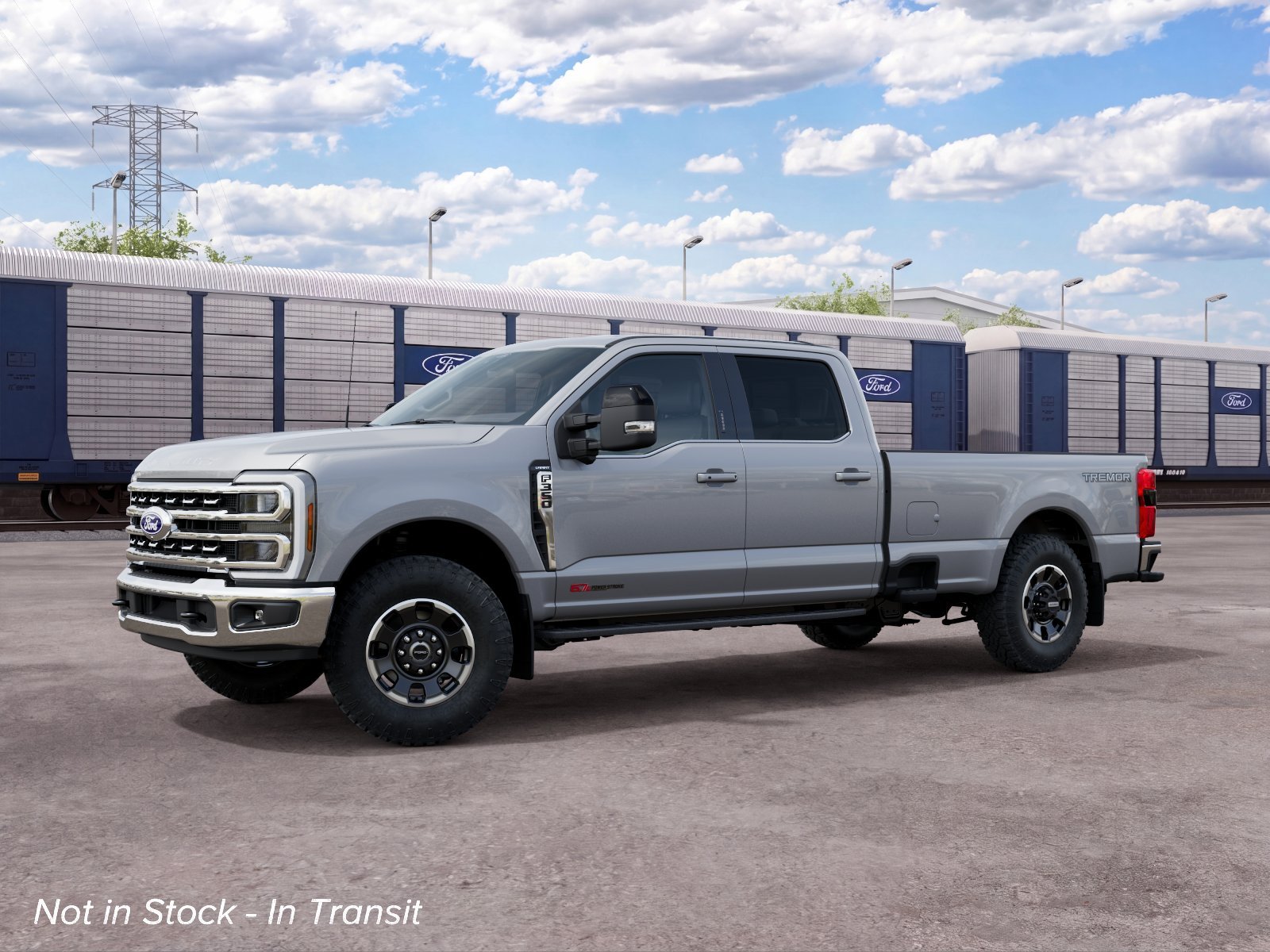2027 Ford F-350 Super Duty