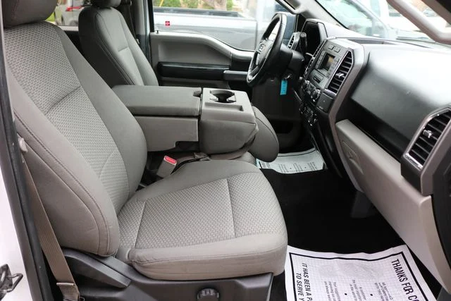 Used 2015 Oxford White Ford XLT image 53