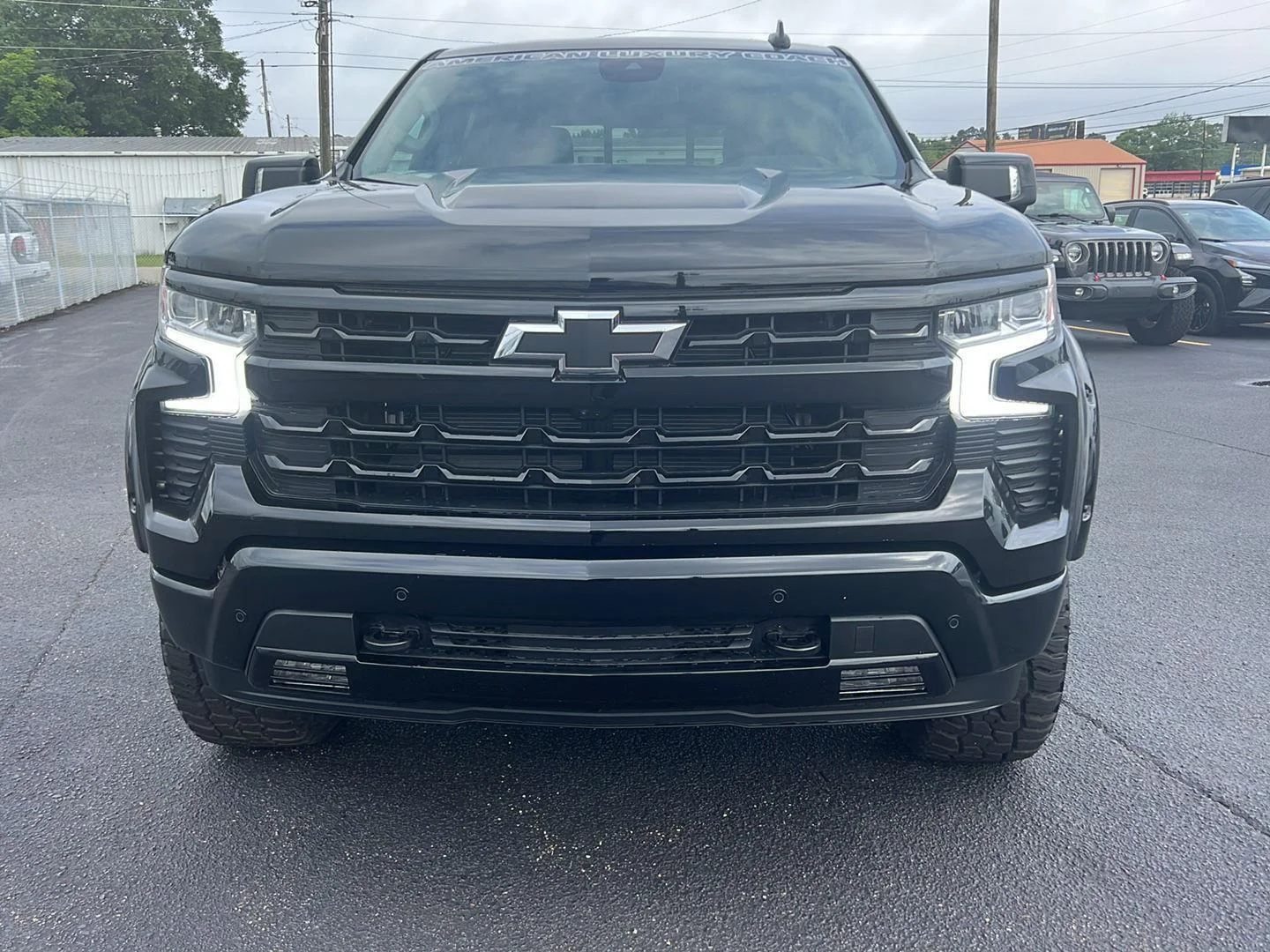 2026 Chevrolet Silverado 1500 RST - Photo 26
