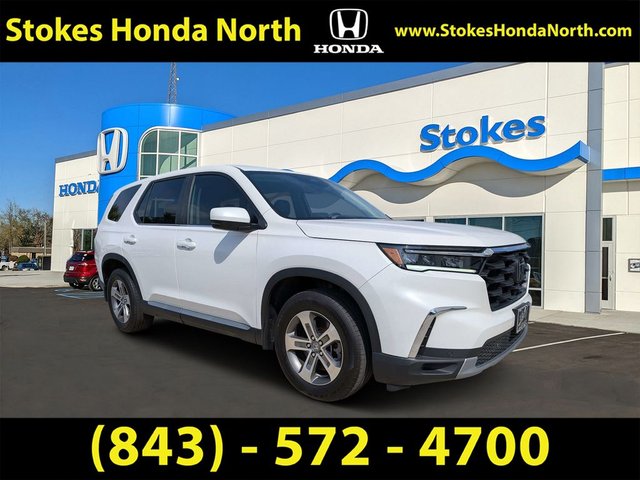 2025 Honda Pilot EX-L