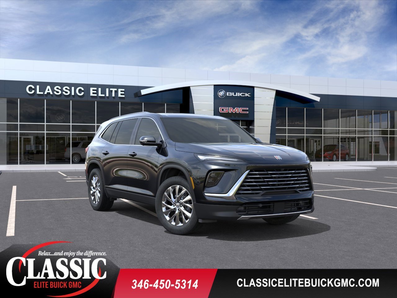 2026 Buick Enclave Preferred's photo