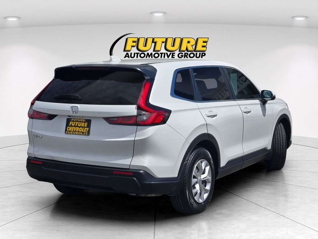 Used 2025  Honda LX image 4