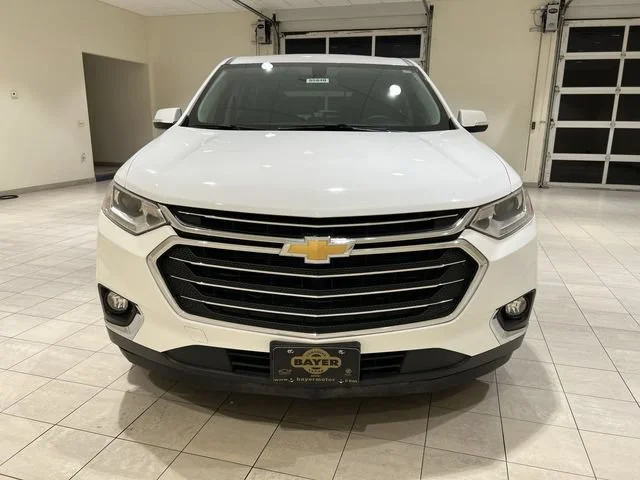 2018 Chevrolet Traverse 1LT - Photo 8
