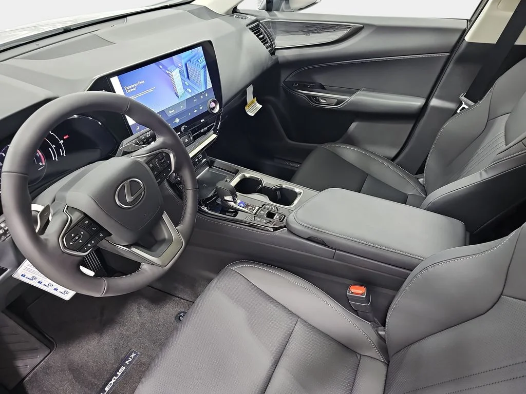 New 2026 Ultra White Lexus PREMIUM image 15