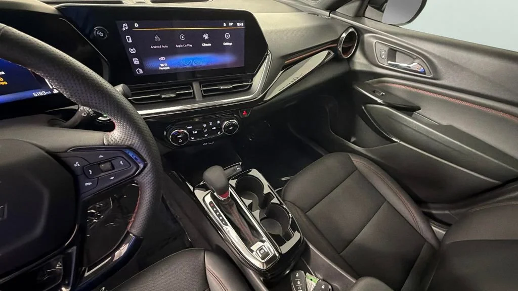 Used 2026 Sterling Gray Metallic Chevrolet 2RS image 19