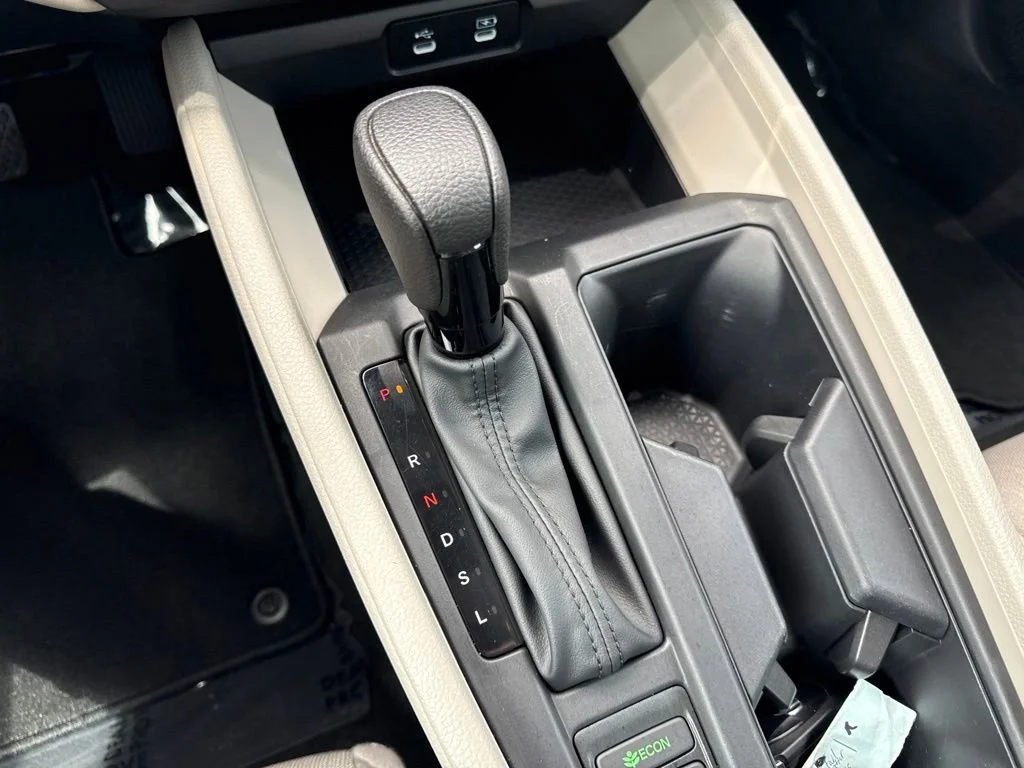 Used 2025 Gray Honda LX image 16