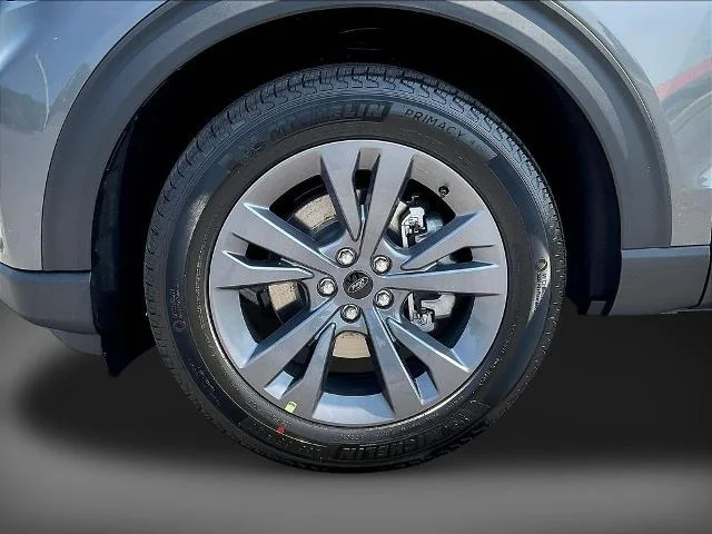 New 2026 Carbonized Gray Metallic Ford Active image 48