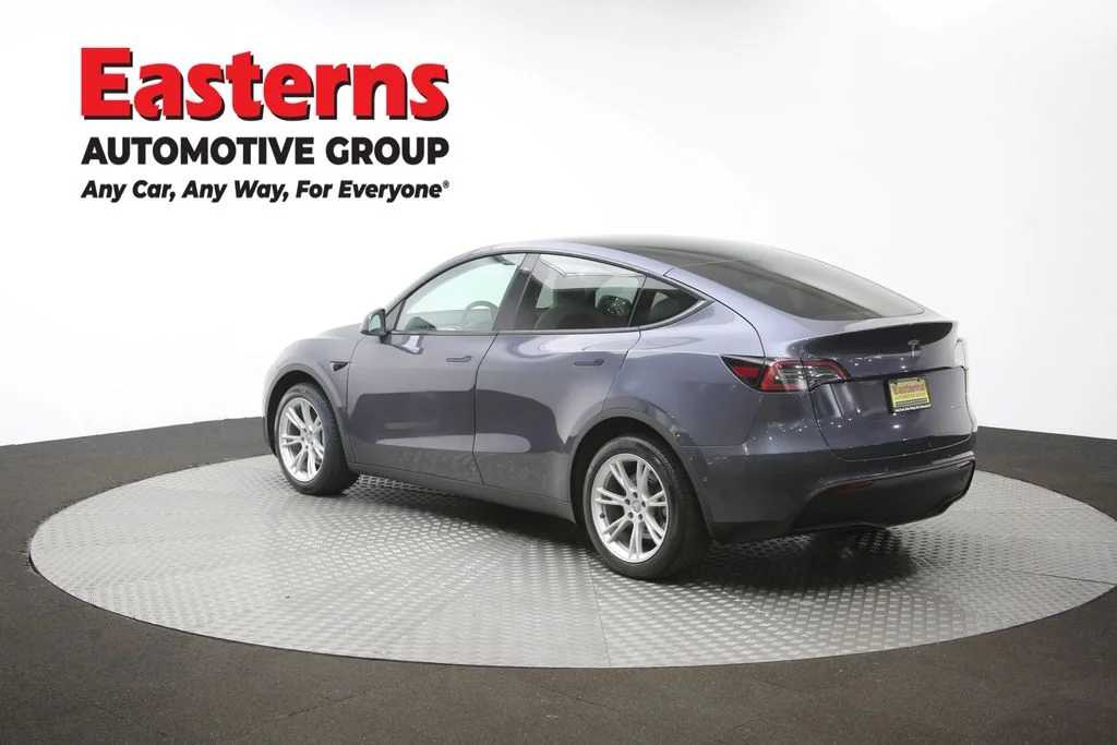 Used 2022 Gray Tesla Long Range image 58