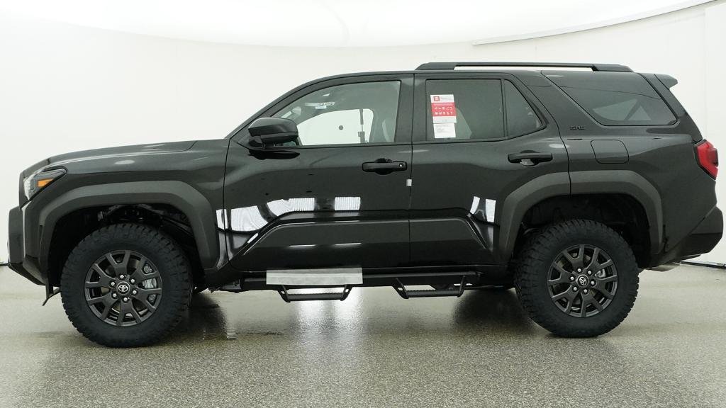 New 2026 Black Toyota SR5 image 41