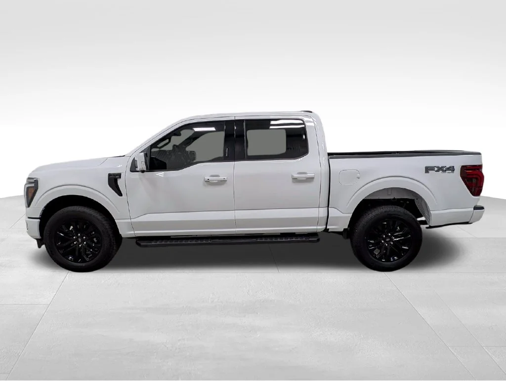 New 2026 Oxford White Ford Lariat® image 1