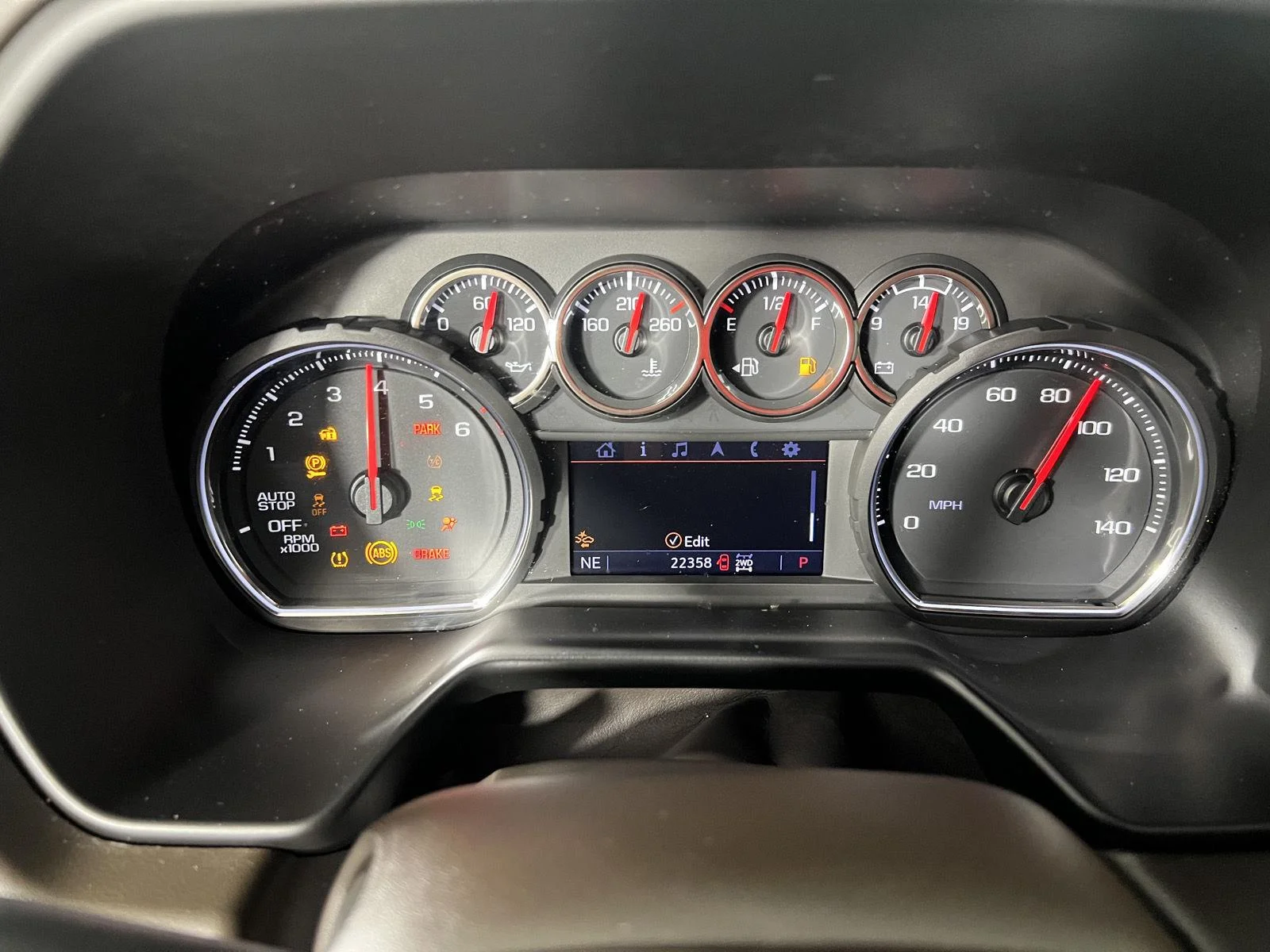 Used 2021 CHERRY RED TINTCOAT Chevrolet LT image 13
