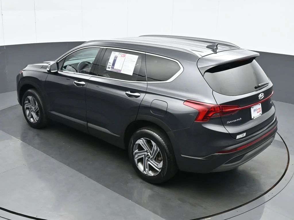 Used 2023 Gray Hyundai SEL image 19