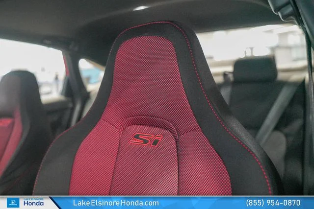 New 2026 Rallye Red Honda FWD image 23