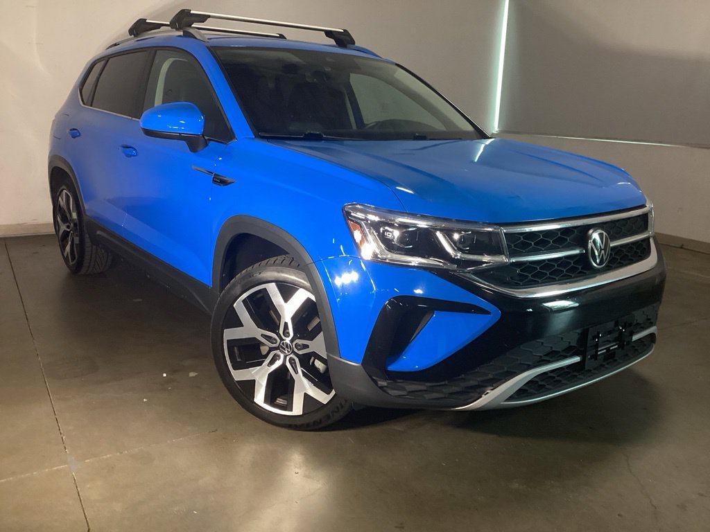 2022 Volkswagen Taos