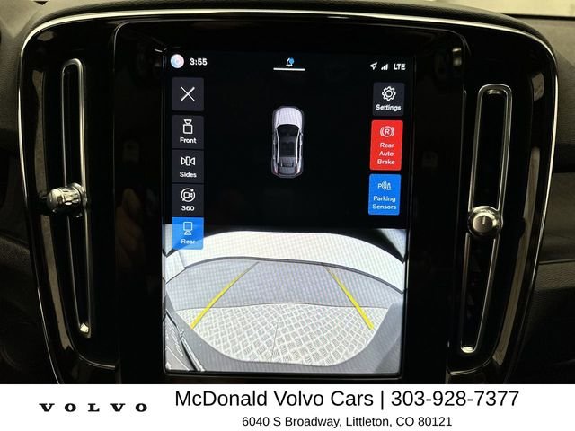 Used 2023 Black Volvo Ultimate image 16