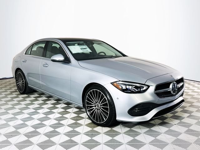 2026 Mercedes-Benz C-Class Sedan