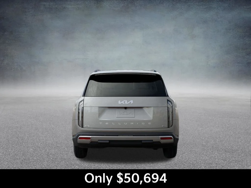 New 2027 Silver Kia EX image 5