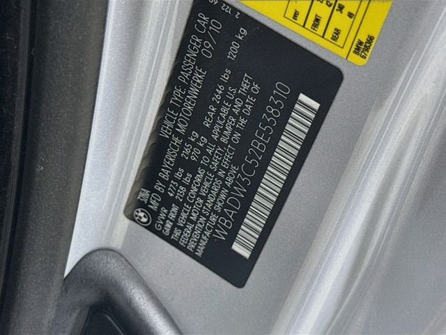 Used 2011 Titanium Silver Metallic BMW 328i image 32