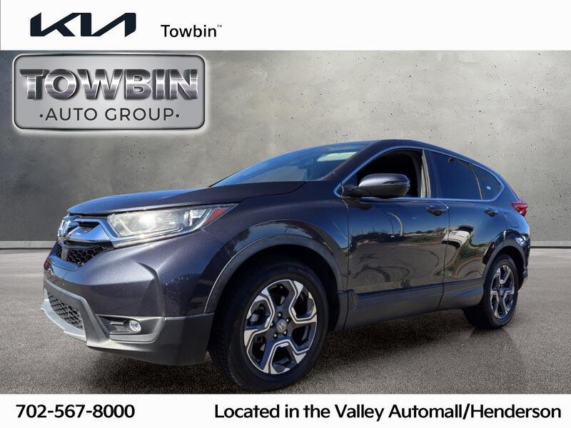 2018 Honda CR-V