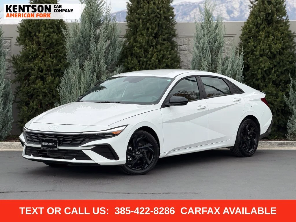 2026 Hyundai Elantra