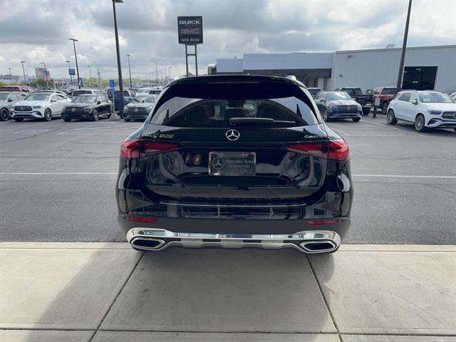 New 2026 Black Mercedes-Benz GLC 300 4MATIC® image 19