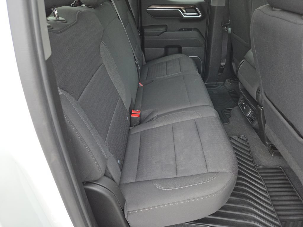 Used 2023 Summit White Chevrolet LT image 6