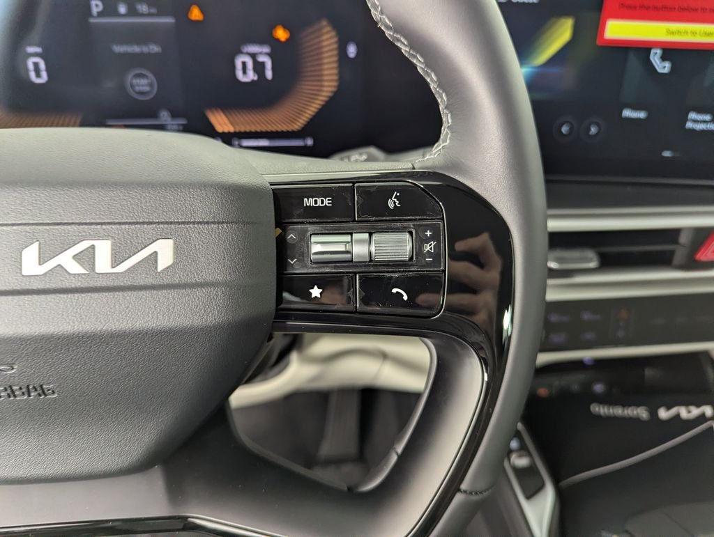 New 2026 Glacial White Pearl Kia S image 23