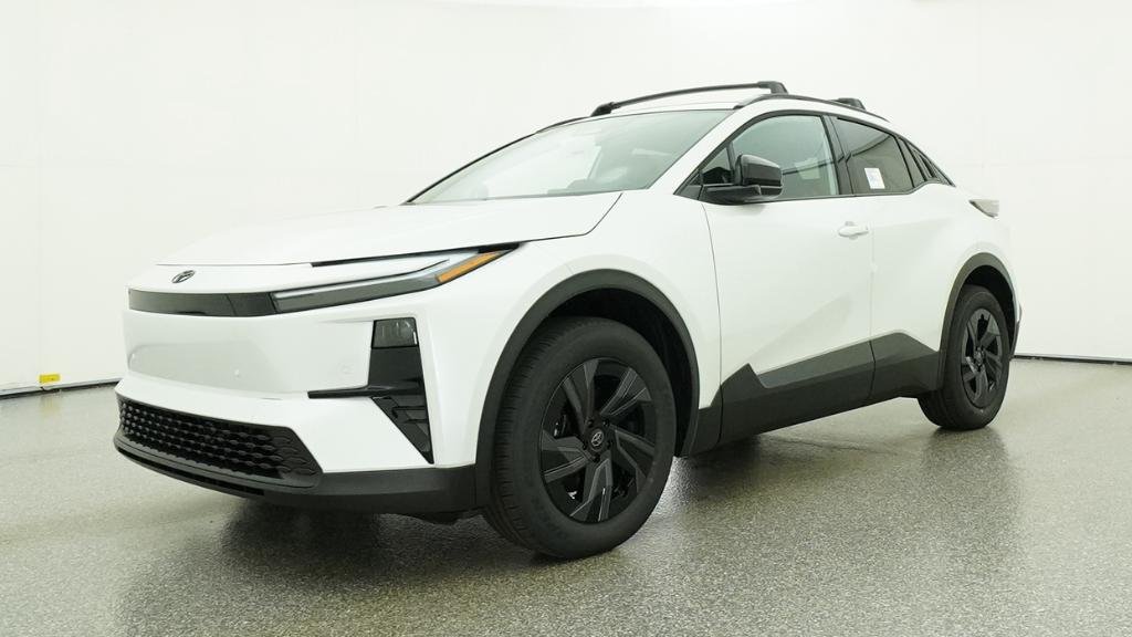 New 2026 Wind Chill Pearl Toyota SE image 60