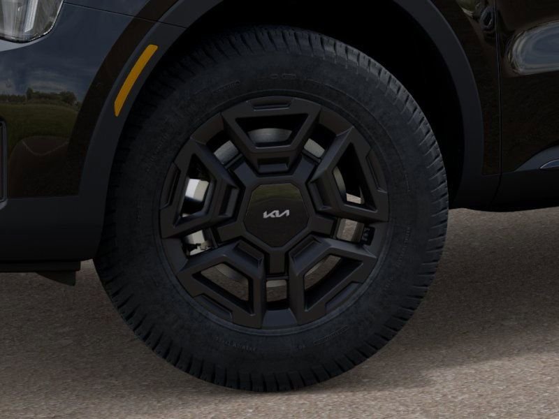 New 2026 Ebony Black Kia X-Pro SX Prestige image 9