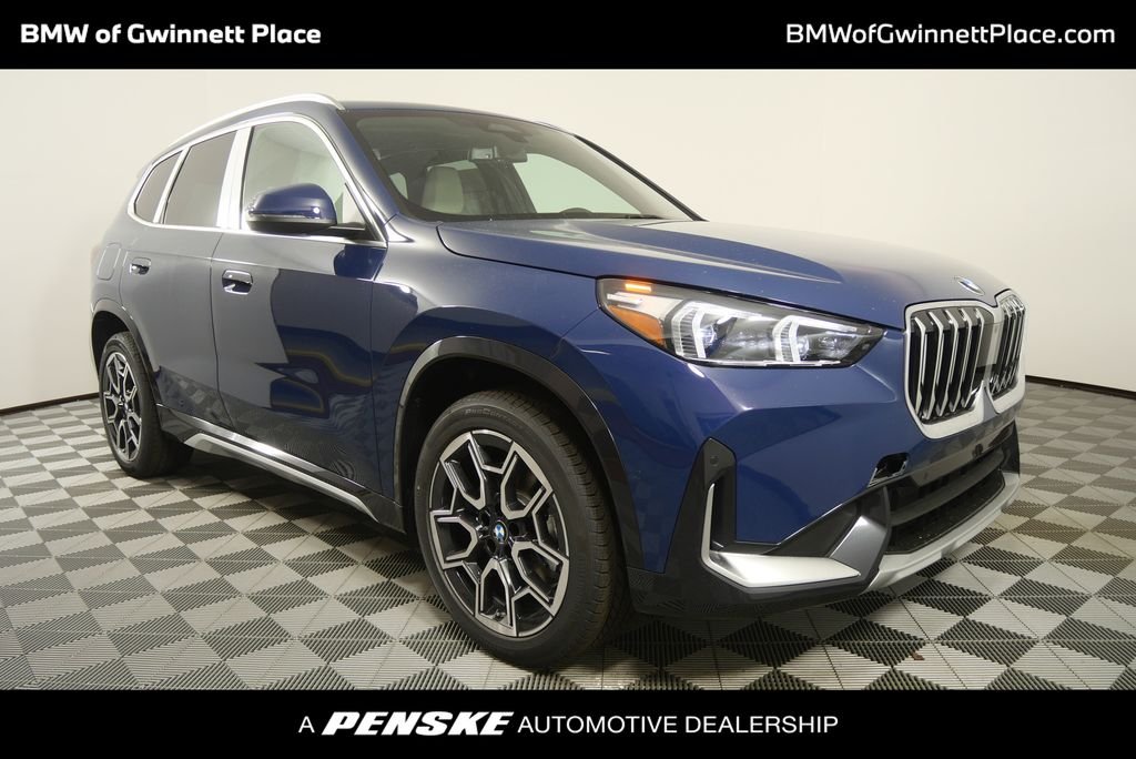 2026 BMW X1 xDrive28i's photo