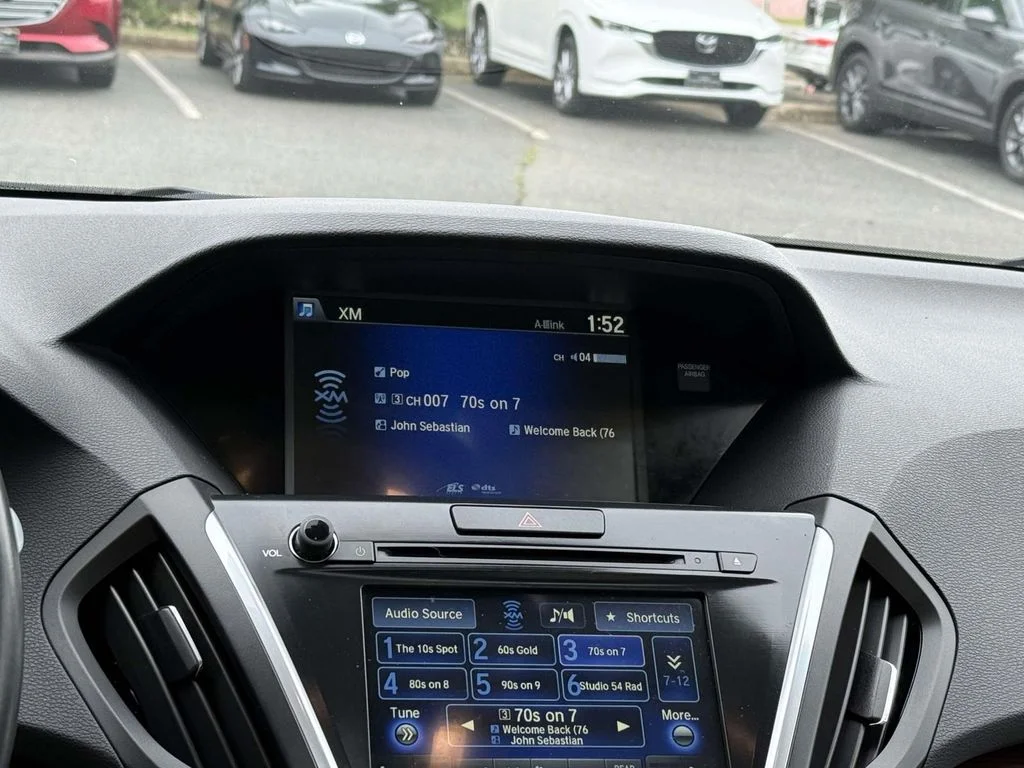 2016 Acura MDX Technology Package - Photo 3