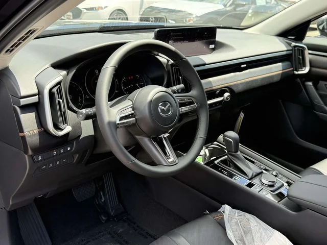 New 2026 Jet Black Mazda Premium AWD image 2