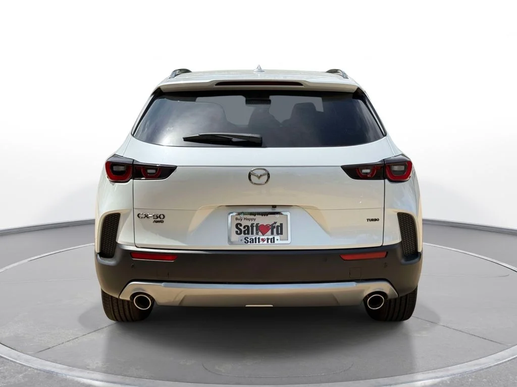 New 2026 Pearl Mazda 2.5 Turbo image 11