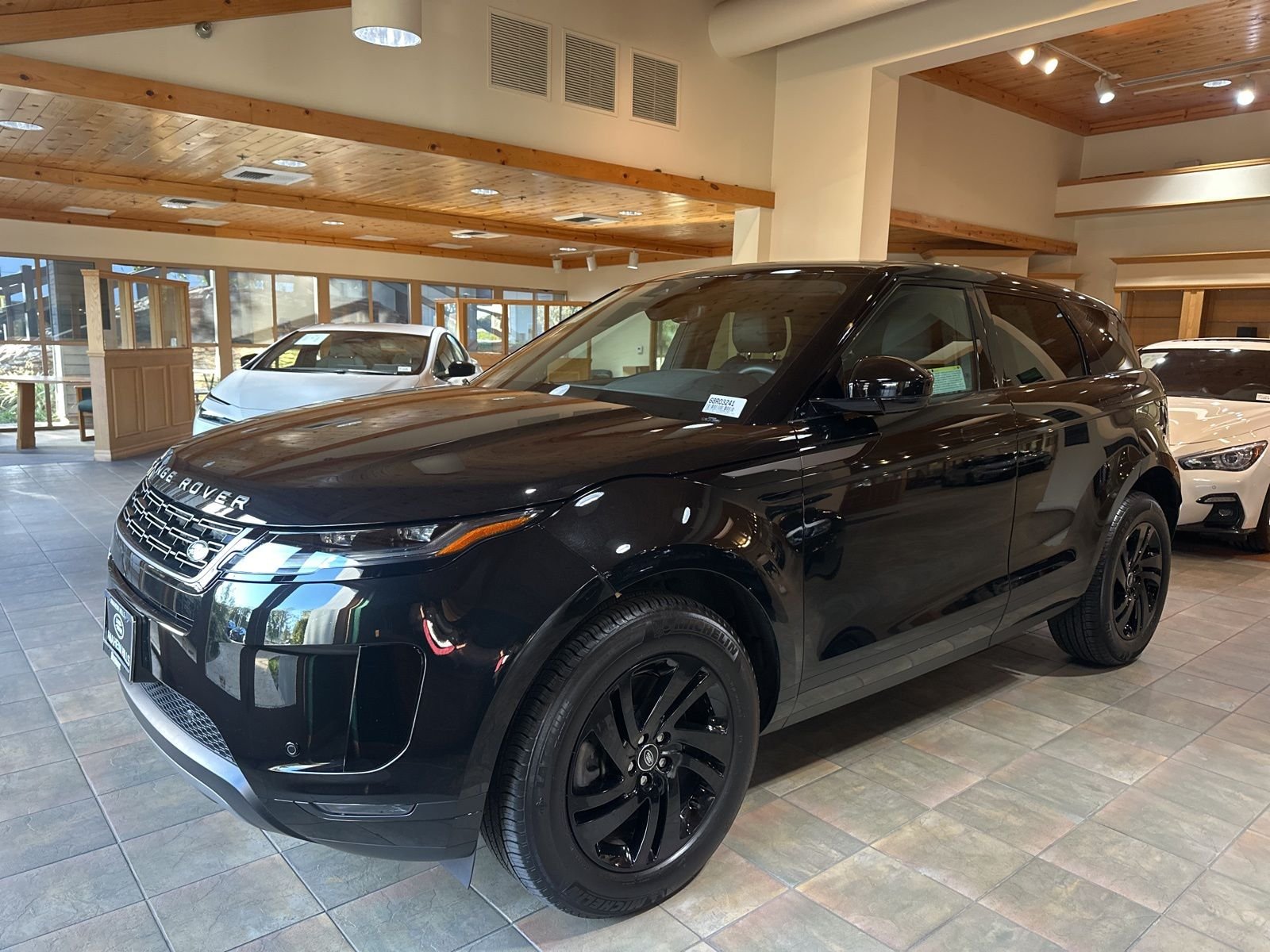 2026 Land Rover Range Rover Evoque S