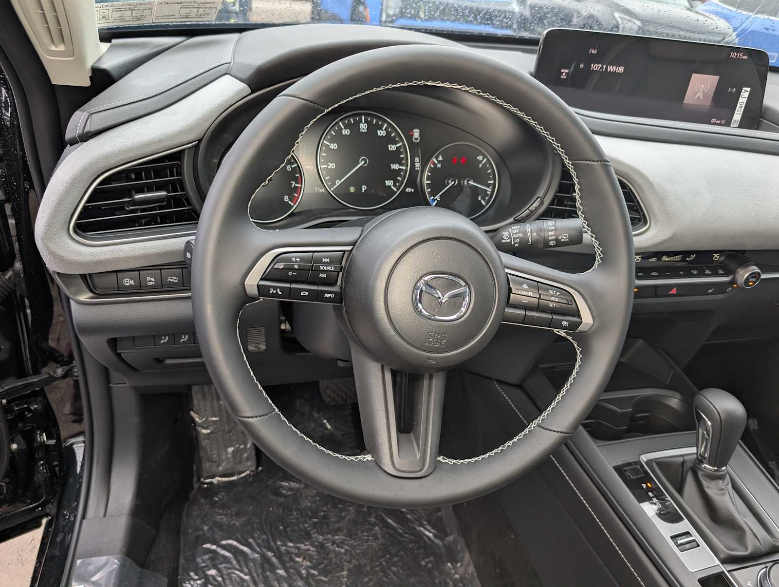 New 2026 Jet Black Mica Mazda 2.5 S Aire Edition image 30