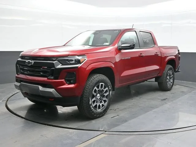 2026 Chevrolet Colorado 2026 Chevrolet Colorado Z71 Crew Cab