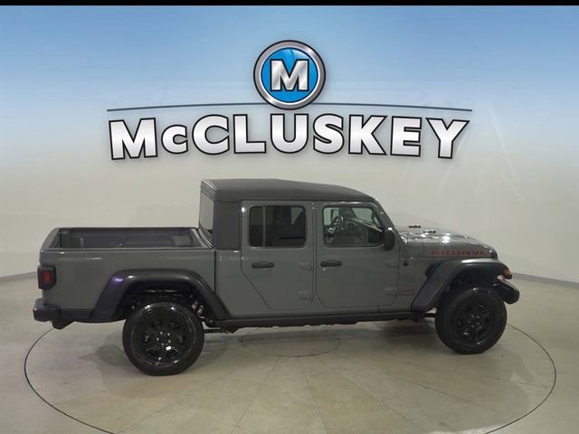 2022 Jeep Gladiator Mojave - Photo 20