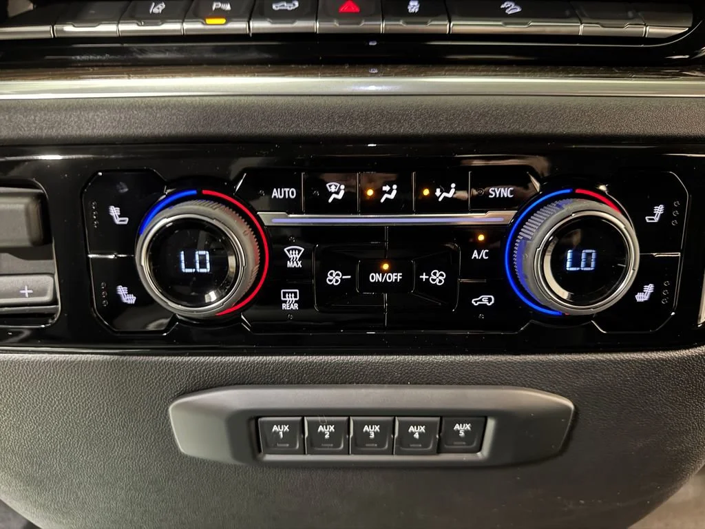 New 2026 Black Chevrolet LT image 14