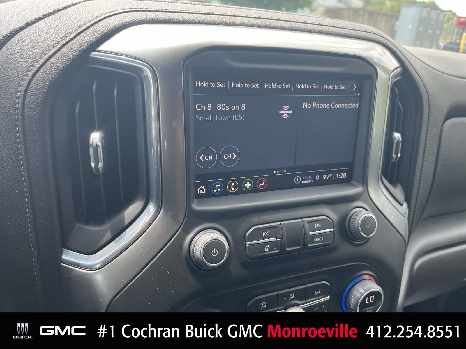 Used 2022 Summit White Chevrolet RST image 27