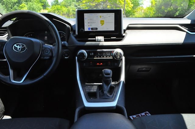 Used 2024 Gray Toyota XLE image 17