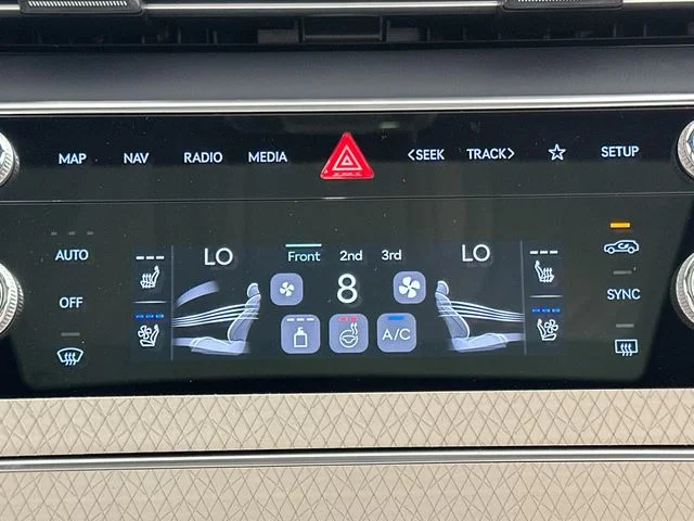 New 2026 Genesis GV80 3.5T Prestige